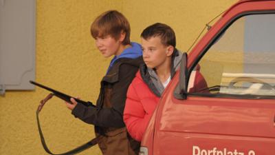 Dahoam is Dahoam: So schießen die Preissingers! · 02.12.13 Folge 1230