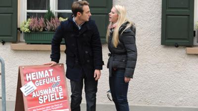 Dahoam is Dahoam: Bunt gegen Braun · 06.02.13 Folge 1068