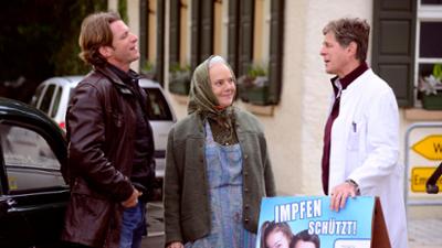 Dahoam is Dahoam: Tatort Linsing · 04.12.13 Folge 1232