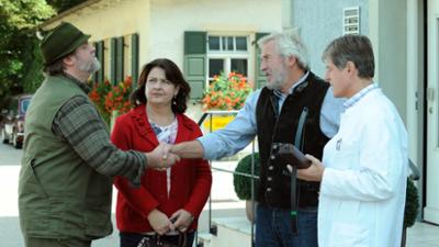 Dahoam is Dahoam: Weit gefehlt · 22.10.14 Folge 1403