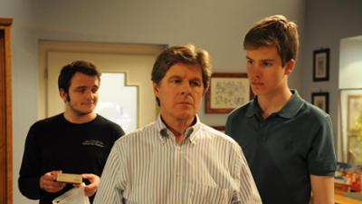 Dahoam is Dahoam: Mit anderen Augen · 15.07.13 Folge 1152