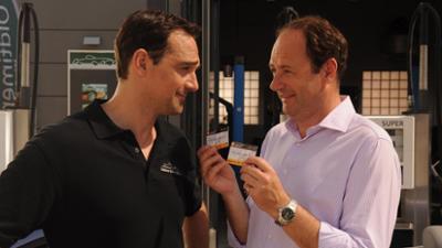 Dahoam is Dahoam: Gerecht geteilt · 18.09.13 Folge 1189