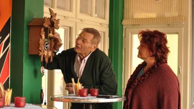 Dahoam is Dahoam: Nackert im Kiosk · 22.05.14 Folge 1319