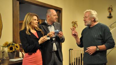 Dahoam is Dahoam: Ein besonderer Tag · 27.10.14 Folge 1405