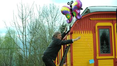 Dahoam is Dahoam: Ein himmelhoher Wunsch · 19.06.12 Folge 941 Dahoam is Dahoam: Ein himmelhoher Wunsch · 19.06.12 Folge 941