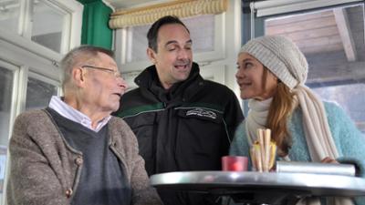 Dahoam is Dahoam: Ende eines Arbeitslebens? · 26.01.15 Folge 1452