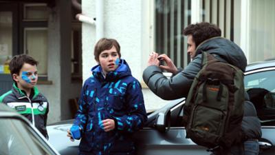 Dahoam is Dahoam: Rache ist sauer · 30.04.13 Folge 1113