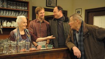 Dahoam is Dahoam: Gerstl entflammt · 26.02.14 Folge 1274