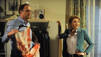 Dahoam is Dahoam: Ungeniert aussortiert · 26.03.12 Folge 897