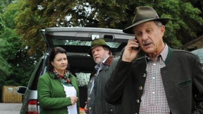 Dahoam is Dahoam: Nachwuchs für Schattenhofer · 29.10.14 Folge 1407