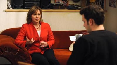 Dahoam is Dahoam: Wahlversprecher · 03.03.14 Folge 1276