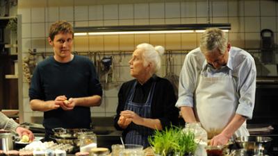 Dahoam is Dahoam: Schadensbegrenzung · 28.03.12 Folge 899