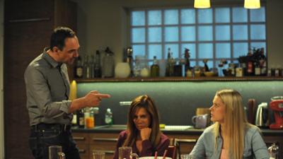 Dahoam is Dahoam: Vater gegen Tochter · 03.11.14 Folge 1409