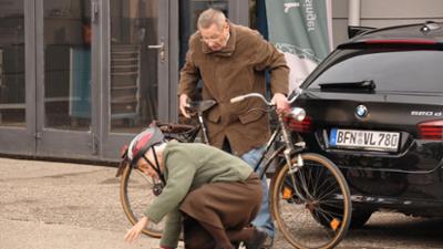 Dahoam is Dahoam: Auf Kollisions-Kurs · 16.04.15 Folge 1496