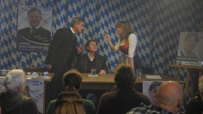 Dahoam is Dahoam: Duell um Lansing · 10.03.14 Folge 1279
