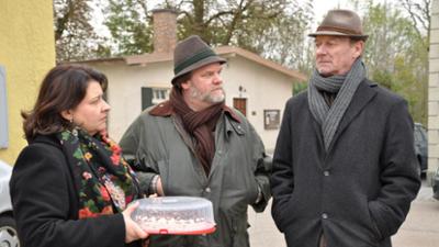 Dahoam is Dahoam: Monis Länderspiel · 28.01.15 Folge 1454