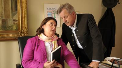 Dahoam is Dahoam: 5 Minuten Macht · 17.12.13 Folge 1239