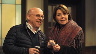 Dahoam is Dahoam: Rosi und der Unbekannte · 29.01.15 Folge 1455