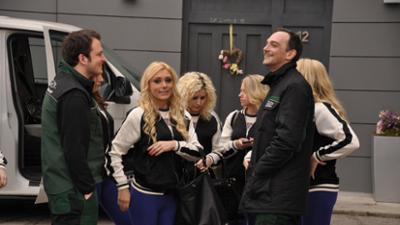Dahoam is Dahoam: Cheerleader-Alarm · 23.04.15 Folge 1500