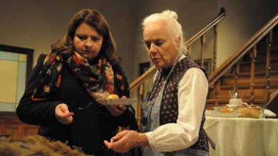 Dahoam is Dahoam: Das entführte Christkind · 18.12.13 Folge 1240