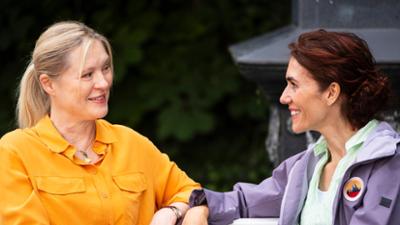 Dahoam is Dahoam: Eine neue Perspektive · 09.09.25 Folge 3608 Dahoam is Dahoam: Eine neue Perspektive · 09.09.25 Folge 3608
