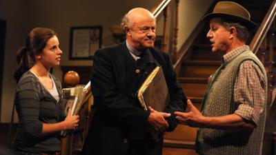 Dahoam is Dahoam: Lansings Unterwelt · 17.09.12 Folge 991