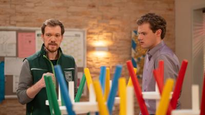 Dahoam is Dahoam: Typisch Brüderrivalität · 10.06.26 Folge 3752