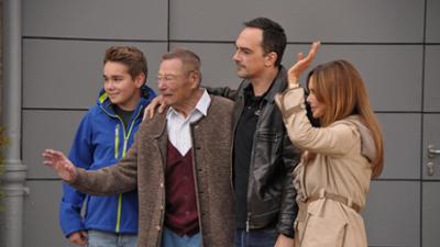Dahoam is Dahoam: Kein leichter Weg · 10.11.14 Folge 1413