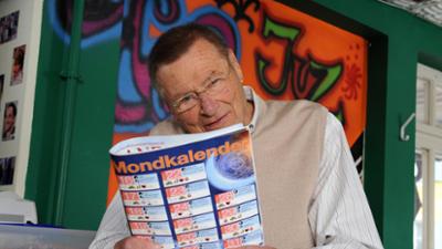 Dahoam is Dahoam: Auf den Mond gekommen · 31.07.13 Folge 1162