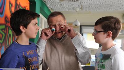 Dahoam is Dahoam: Auge um Zahn · 01.08.13 Folge 1163