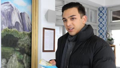 Dahoam is Dahoam: Eine unerwartete Rettung · 11.02.26 Folge 3689