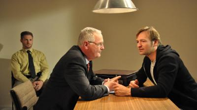 Dahoam is Dahoam: Unschuldig schuldig · 11.11.14 Folge 1414