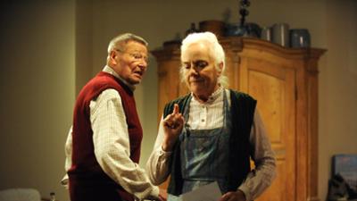 Dahoam is Dahoam: Aus den Angeln · 05.12.12 Folge 1037