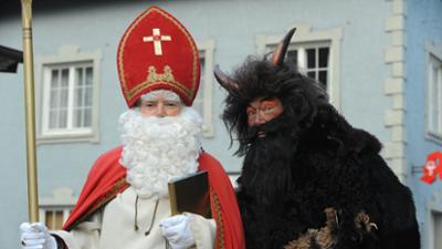 Dahoam is Dahoam: Frau Nikolaus · 06.12.12 Folge 1038