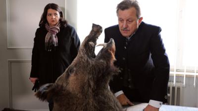 Dahoam is Dahoam: Eins, zwei, Keilerei · 04.03.13 Folge 1081