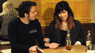 Dahoam is Dahoam: Unter d'Haut · 05.03.13 Folge 1082