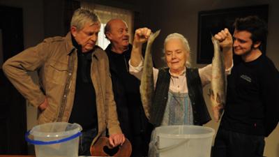 Dahoam is Dahoam: Anglerglück · 16.05.13 Folge 1121