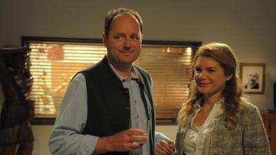 Dahoam is Dahoam: Von Entbindungen und Entbehrungen · 10.10.13 Folge 1201