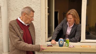 Dahoam is Dahoam: Wenn der Rubel rollt · 13.11.14 Folge 1416