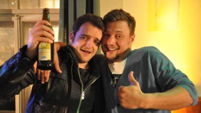 Dahoam is Dahoam: Männerfreundschaft · 17.11.14 Folge 1417