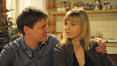 Dahoam is Dahoam: 1, 2, 3, Gschrei · 02.01.14 Folge 1244