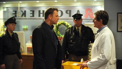 Dahoam is Dahoam: Schwerer Verdacht · 17.04.12 Folge 909