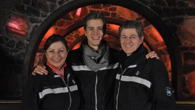 Dahoam is Dahoam: Familienurlaub untertage · 18.11.14 Folge 1418