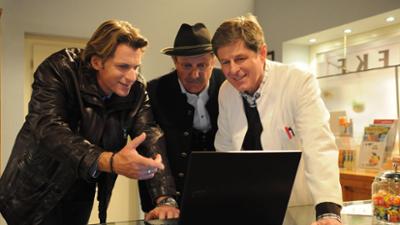 Dahoam is Dahoam: Nomen est omen · 27.05.13 Folge 1125