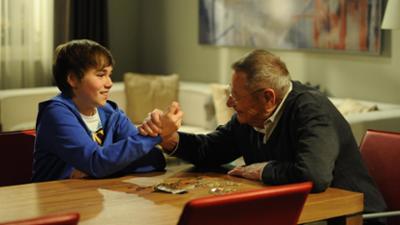 Dahoam is Dahoam: Gschaftlhuber Junior · 28.05.13 Folge 1126