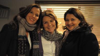 Dahoam is Dahoam: Intergalaktische Bruchlandung · 08.01.14 Folge 1246