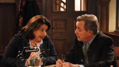 Dahoam is Dahoam: Im Vorzimmer der Macht · 26.03.14 Folge 1288