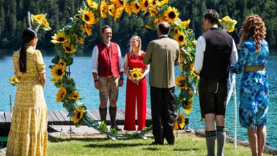 Dahoam is Dahoam: Geheime Hochzeit · 14.10.25 Folge 3628 Dahoam is Dahoam: Geheime Hochzeit · 14.10.25 Folge 3628