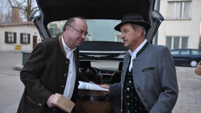 Dahoam is Dahoam: Ein unfassbarer Plan · 07.05.15 Folge 1508