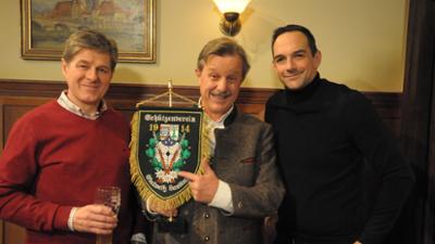 Dahoam is Dahoam: Knapp daneben … · 01.04.2014 Folge 1291
